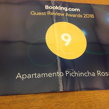 Apartamento Pichincha Rosario Apartment Exterior photo